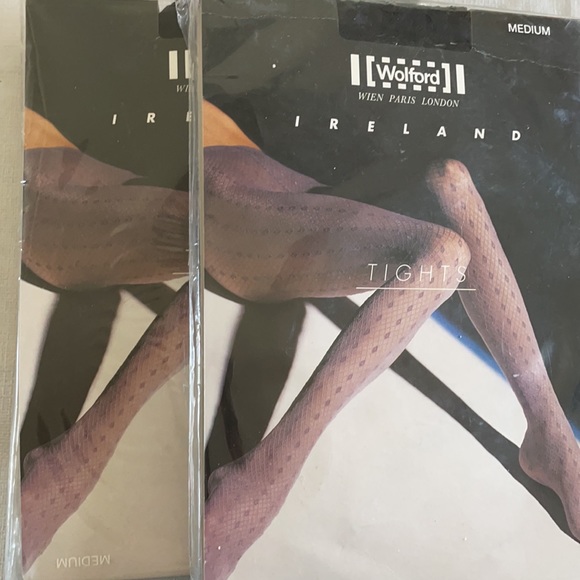 Wolford  Ireland Tight Black - Picture 3 of 3